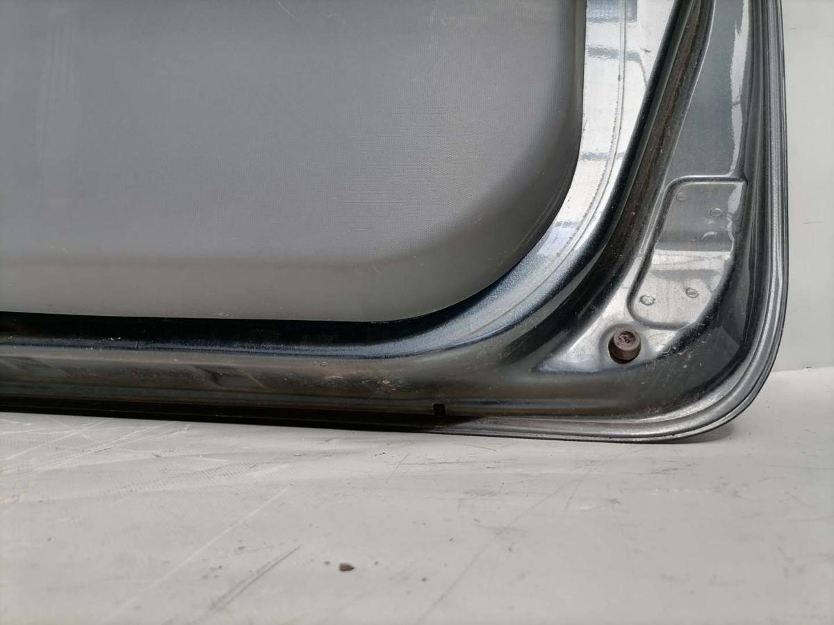 Toyota Aygo Bj.2009 original T&uuml;r rechts 1E0 Rauchgrau 3-T&uuml;rer Rohbau